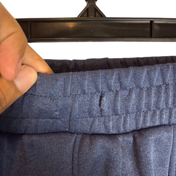 Spyder Active Proweb Pants Mens Small Navy Blue Mid-Rise Elastic Waist Pull On - Picture 6 of 15